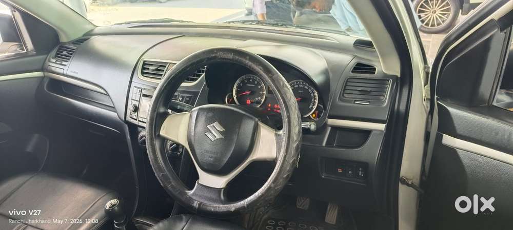 Maruti Suzuki Swift Vxi, 2017, Petrol