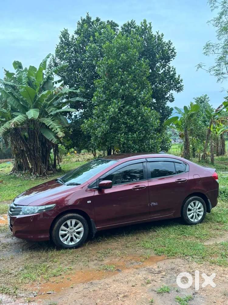 2009 Honda City Petrol