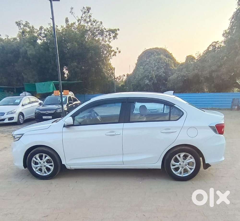 Honda Amaze V Petrol, 2020, Petrol