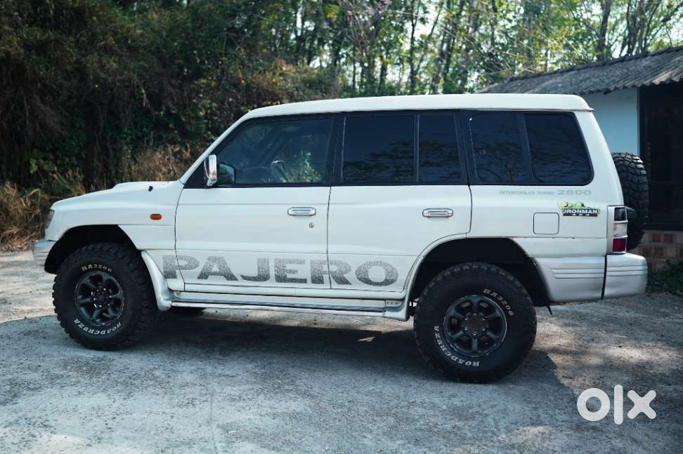 Mitsubishi Pajero, 2011, Diesel