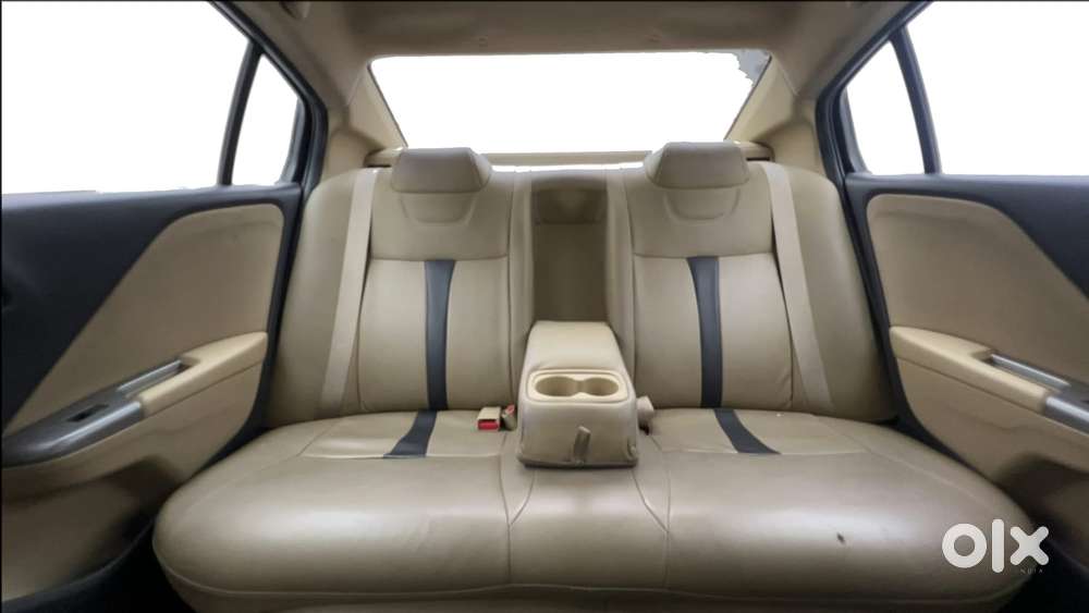 Honda City I-vtec S, 2016, Petrol