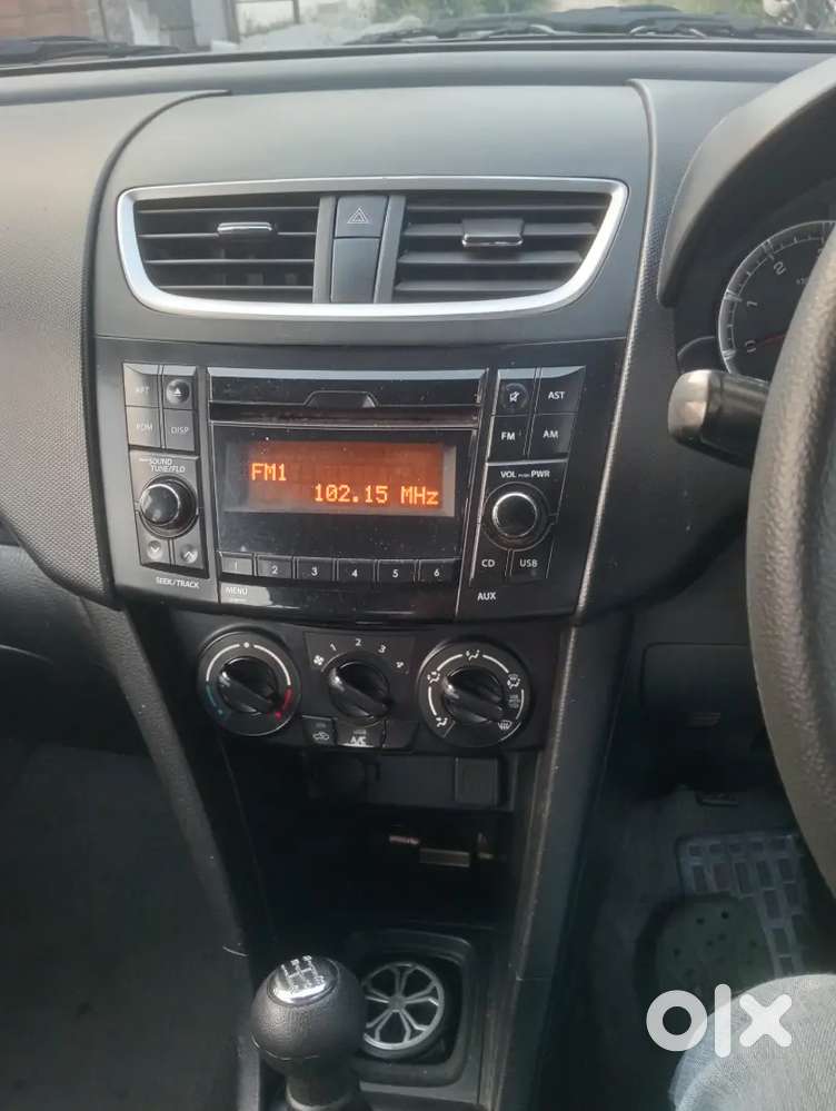 Maruti Suzuki Swift Vdi Abs