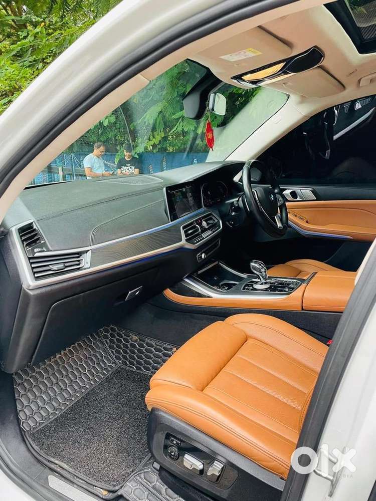 Bmw X7 2021 Diesel Good Condition