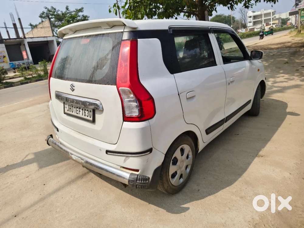 Maruti Suzuki Wagon R Vxi 1.2, 2021, Petrol