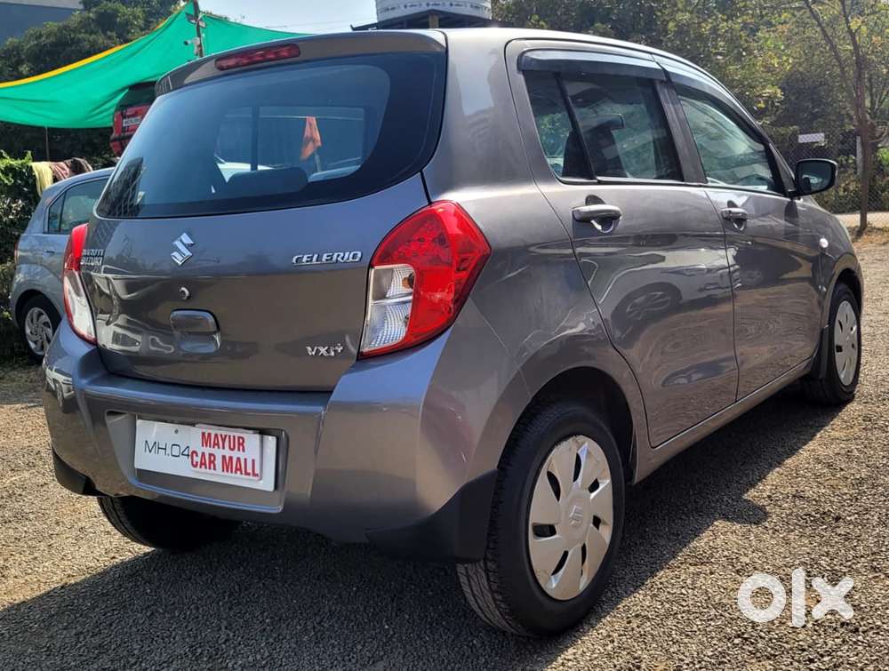 Maruti Suzuki Celerio