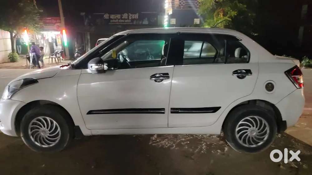 Maruti Suzuki Swift Dzire 2015 Diesel Good Condition