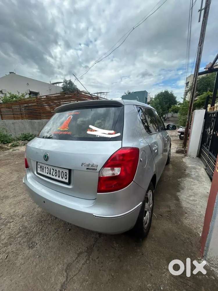 Skoda Fabia 2011 Diesel Manual
