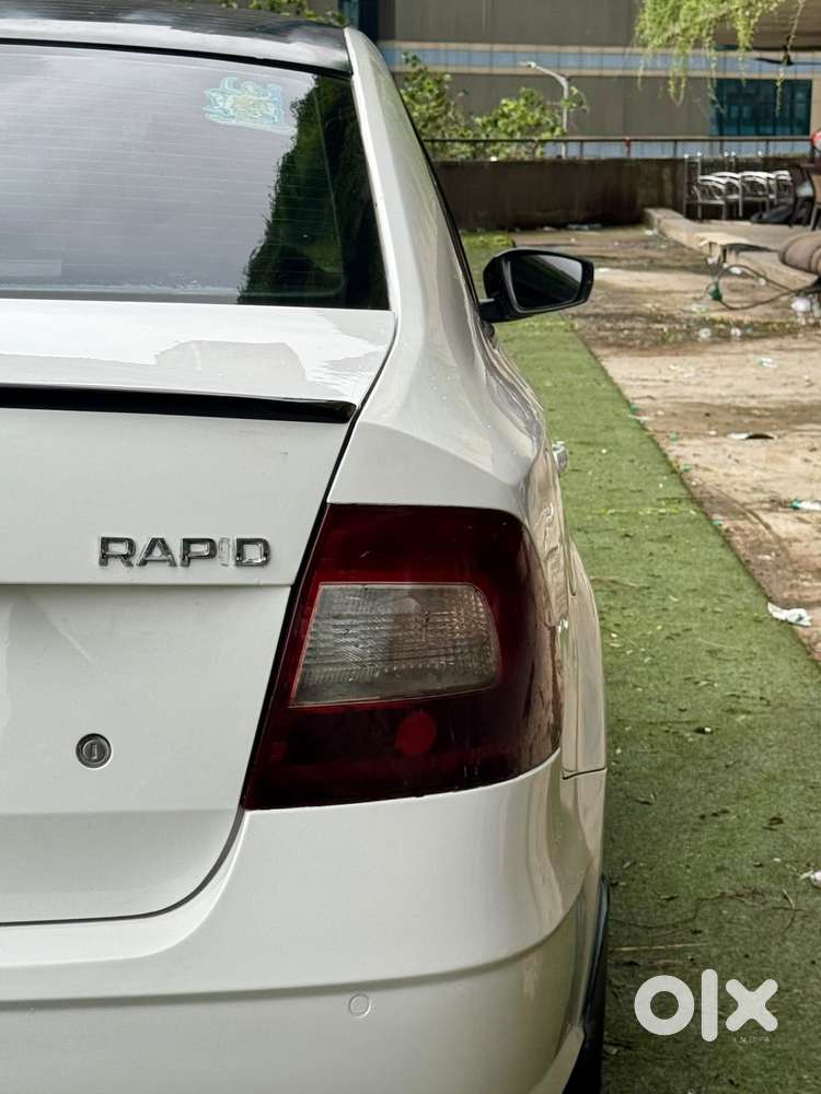 Skoda Rapid Monte Carlo 1.5 Tdi At, 2017, Diesel