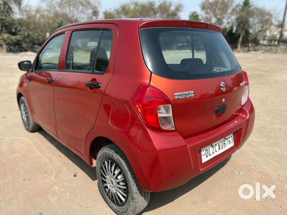 Maruti Suzuki Celerio 2014-2017 Lxi, 2015, Petrol