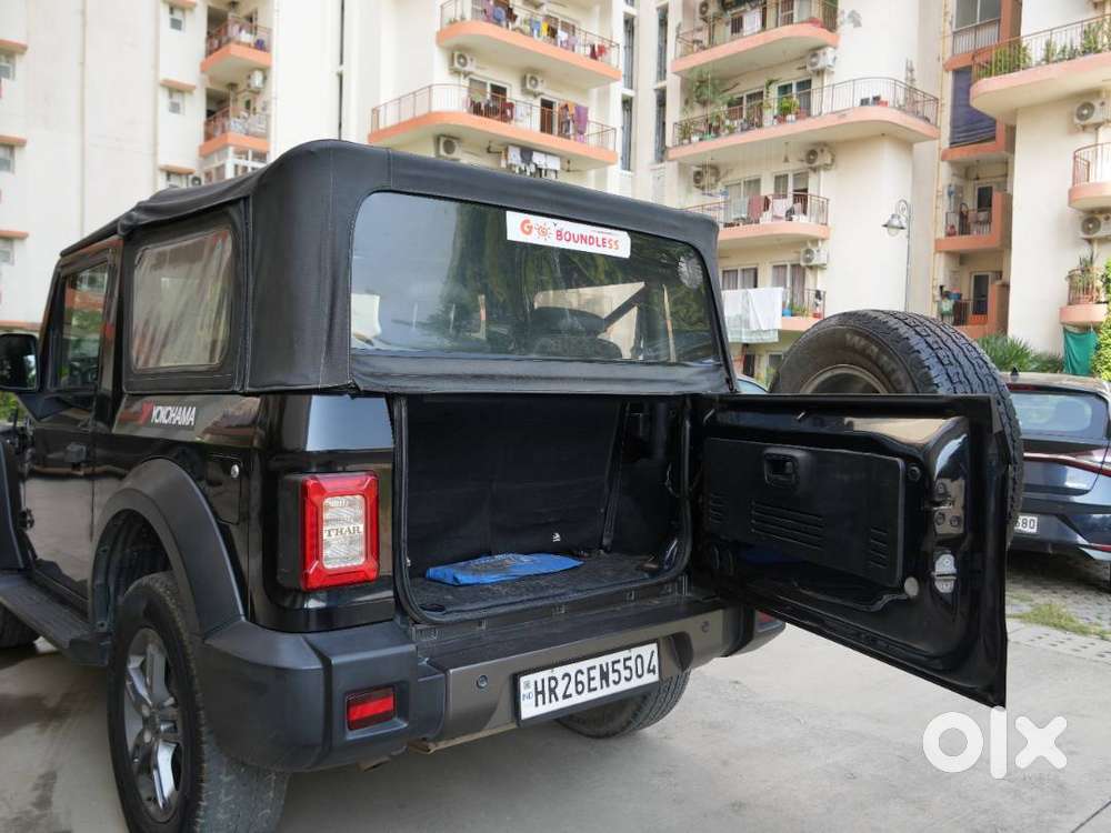 Mahindra Thar 2021 | Petrol | 2nd Owner