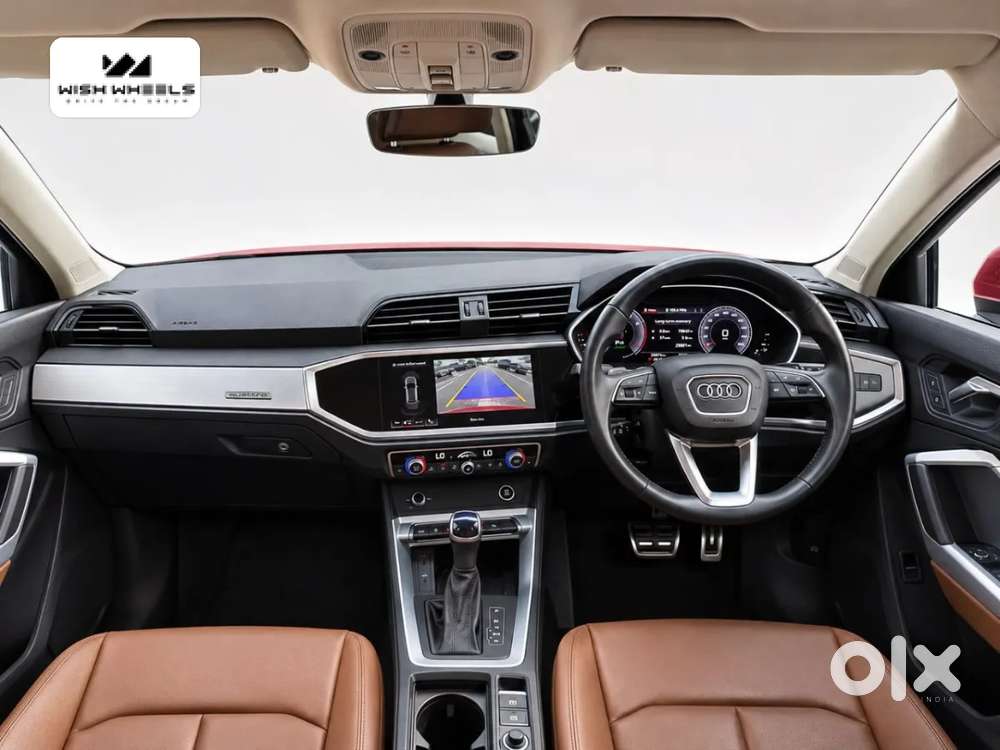 Audi Q3 40 Tfsi Technology, 2025, Petrol