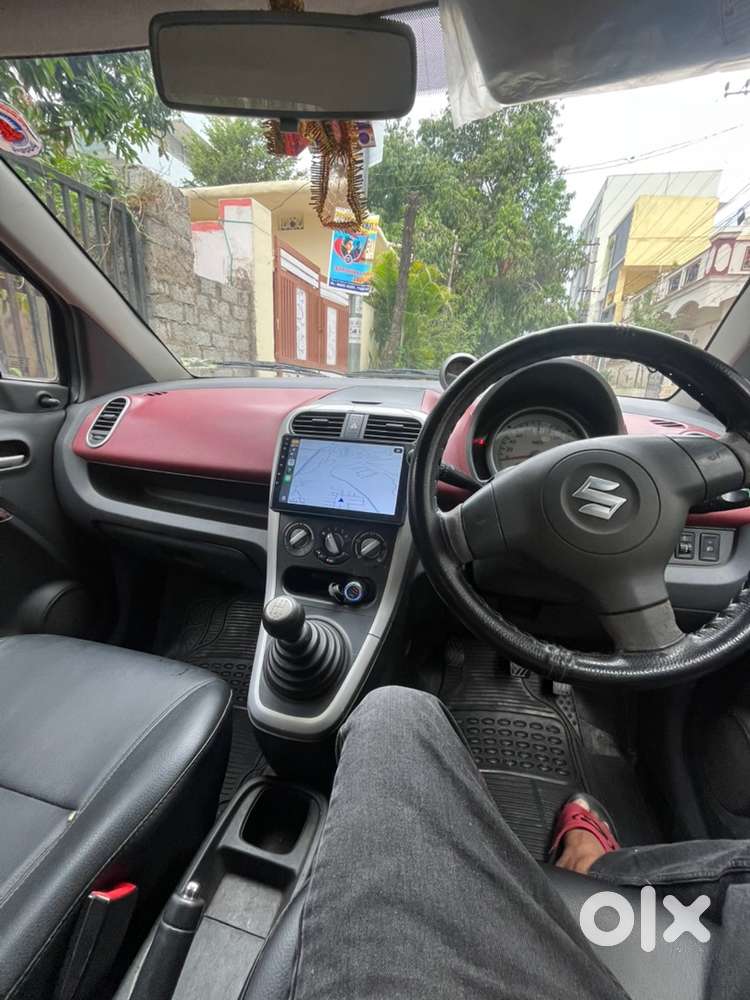 Maruti Suzuki Ritz 2013