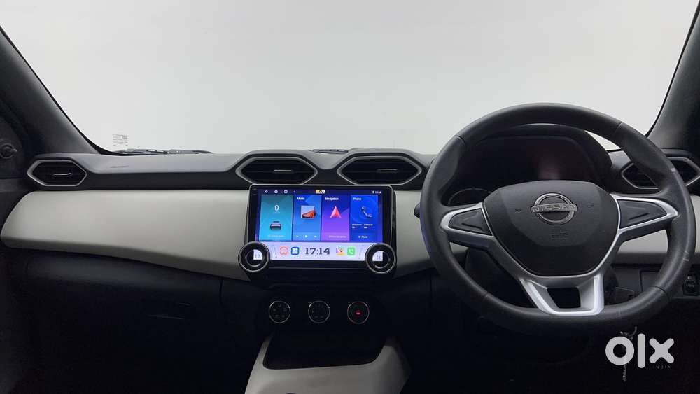 Nissan Magnite 1.0 Xe, 2022, Petrol