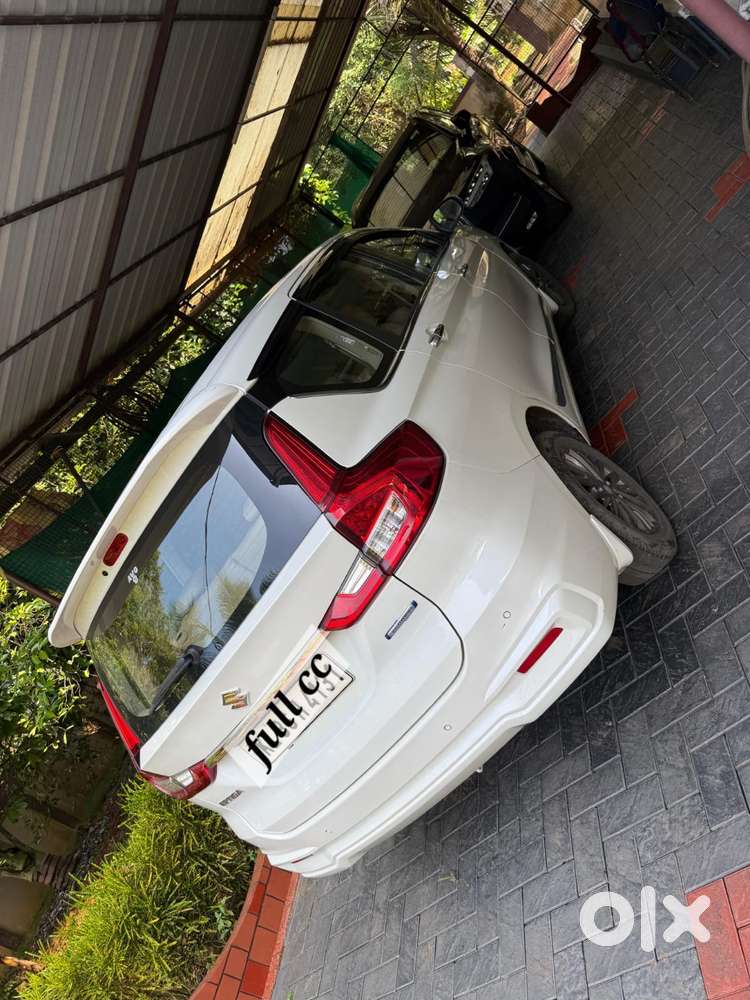 Maruti Suzuki Ertiga 2018-2022 1.4 Zxi Plus, 2021, Petrol