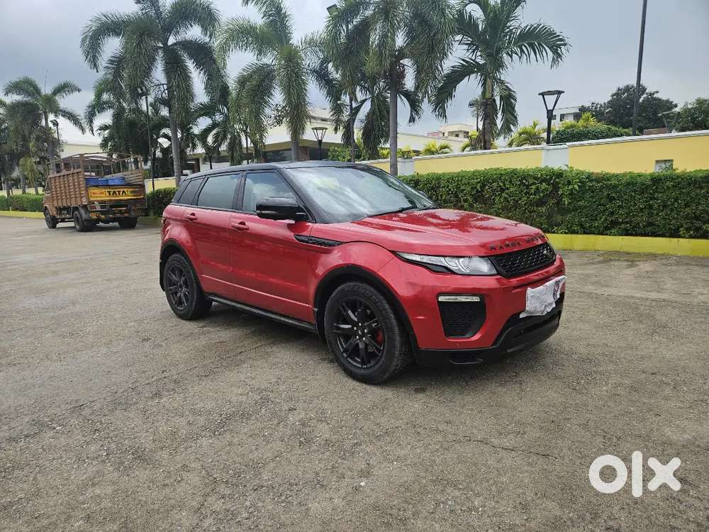 Land Rover Evoque Sd4 2012 Diesel Automatic