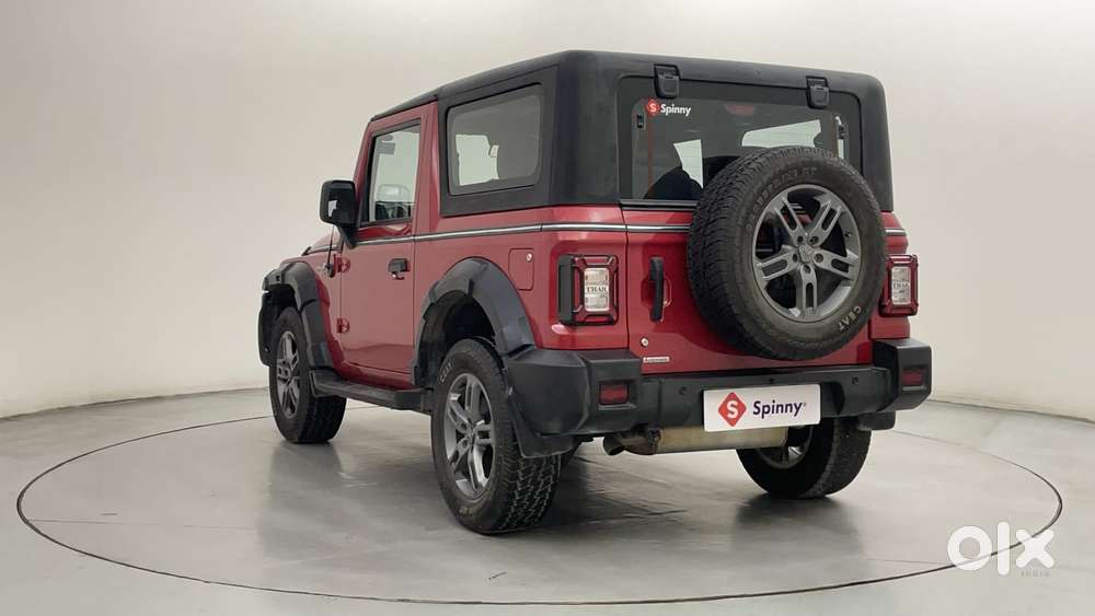 Mahindra Thar 2.0 Lx Hard Top Petrol At 4 Rwd, 2023, Petrol