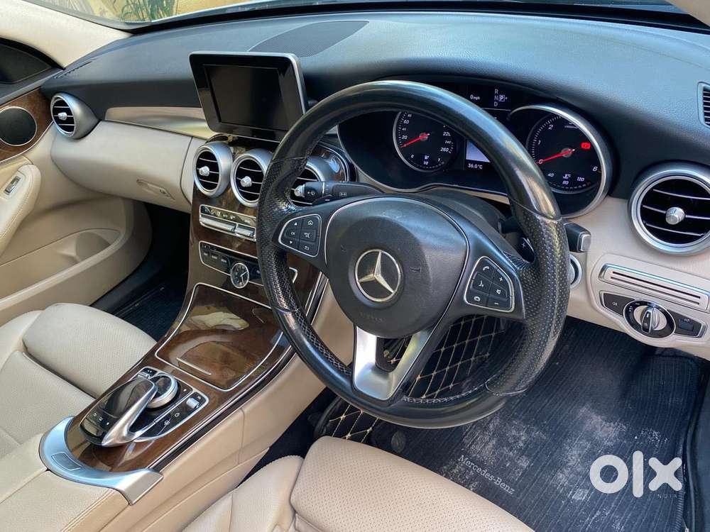 Mercedes-benz C-class Progressive C 220d, 2015, Diesel