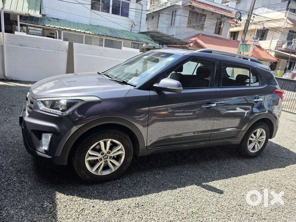 Hyundai Creta 1.6 Sx Plus, 2016, Petrol
