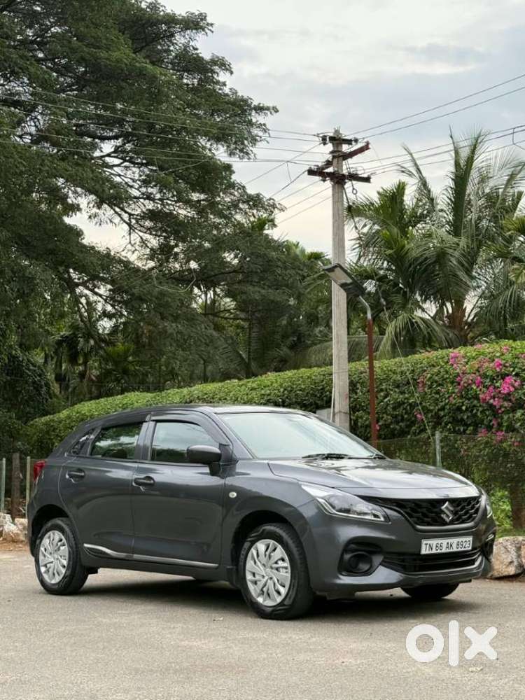 Maruti Suzuki Baleno, 2022, Petrol