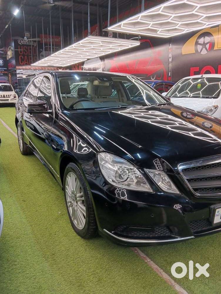 Mercedes-benz E-class E250 Cdi Classic, 2010, Diesel