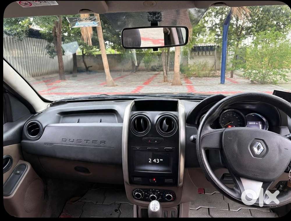 Renault New Duster Diesel 2019 85 Ps