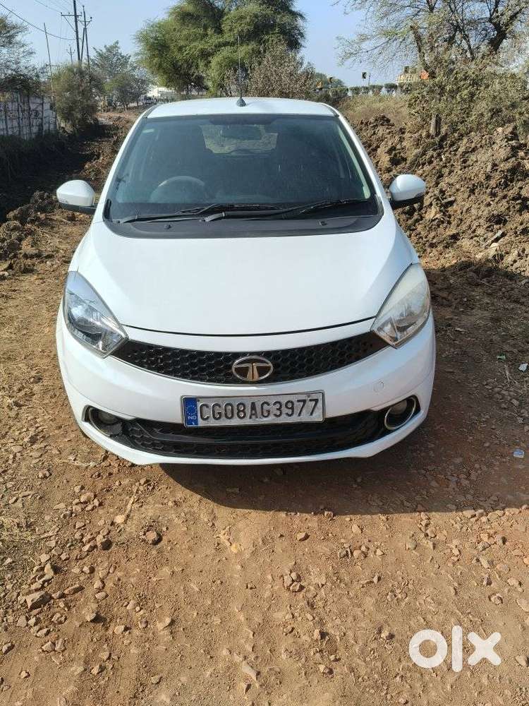 Tata Tiago 1.05 Revotorq Xz Wo Alloy, 2018, Petrol