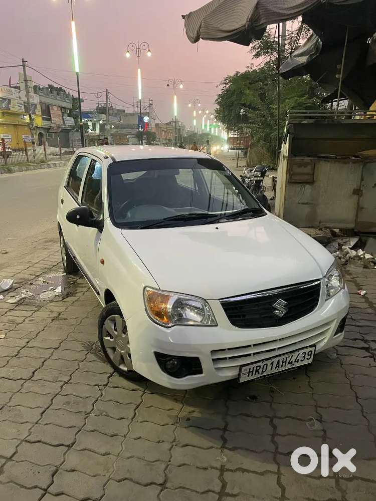 Maruti Suzuki Alto K10 2013