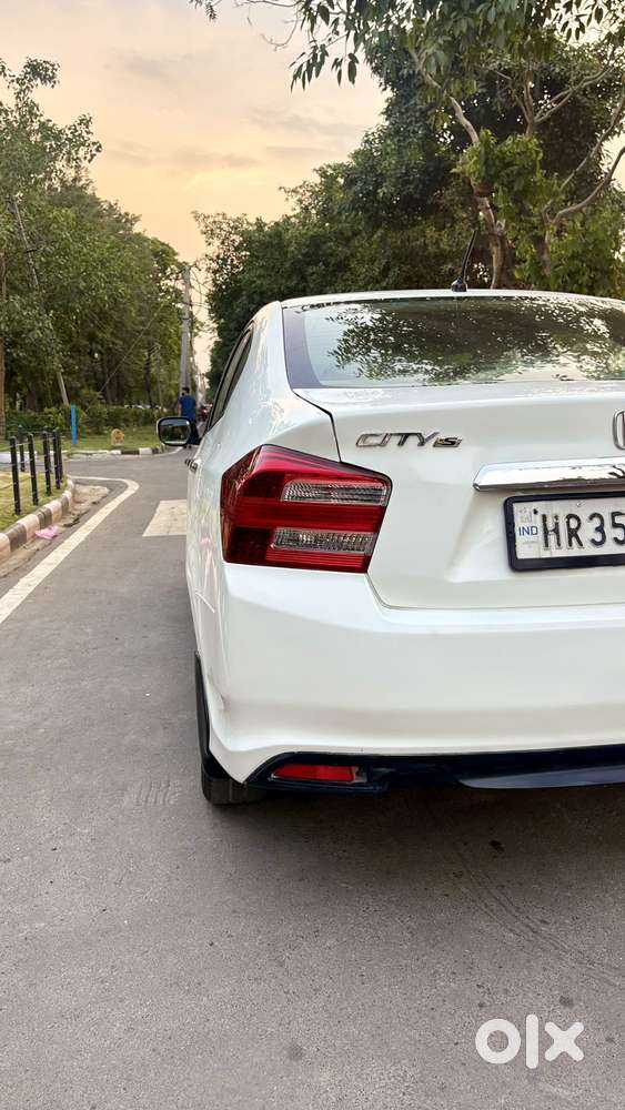 Honda City V Inspire, 2012, Petrol