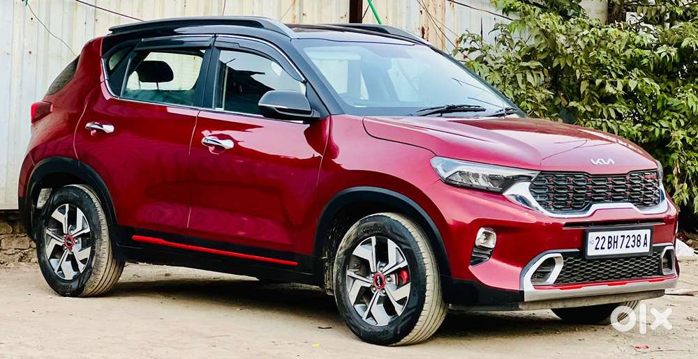 Kia Sonet, 2022, Diesel