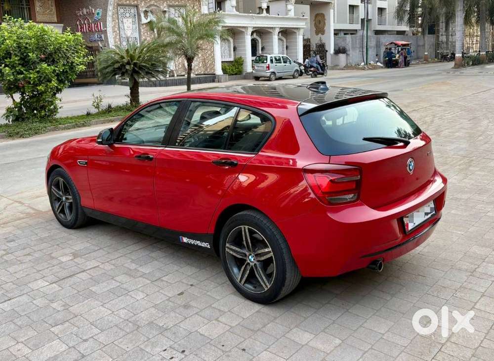 Bmw 1 Series 2.0 118d Sport Line, 2014, Diesel