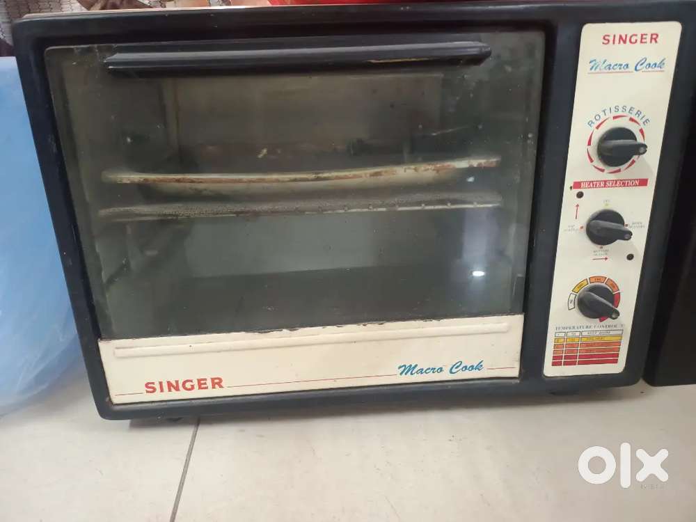 Electric Oven properly working condition
