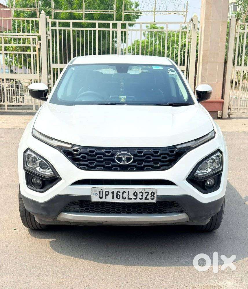 Tata Harrier Xz Dual Tone, 2020, Diesel