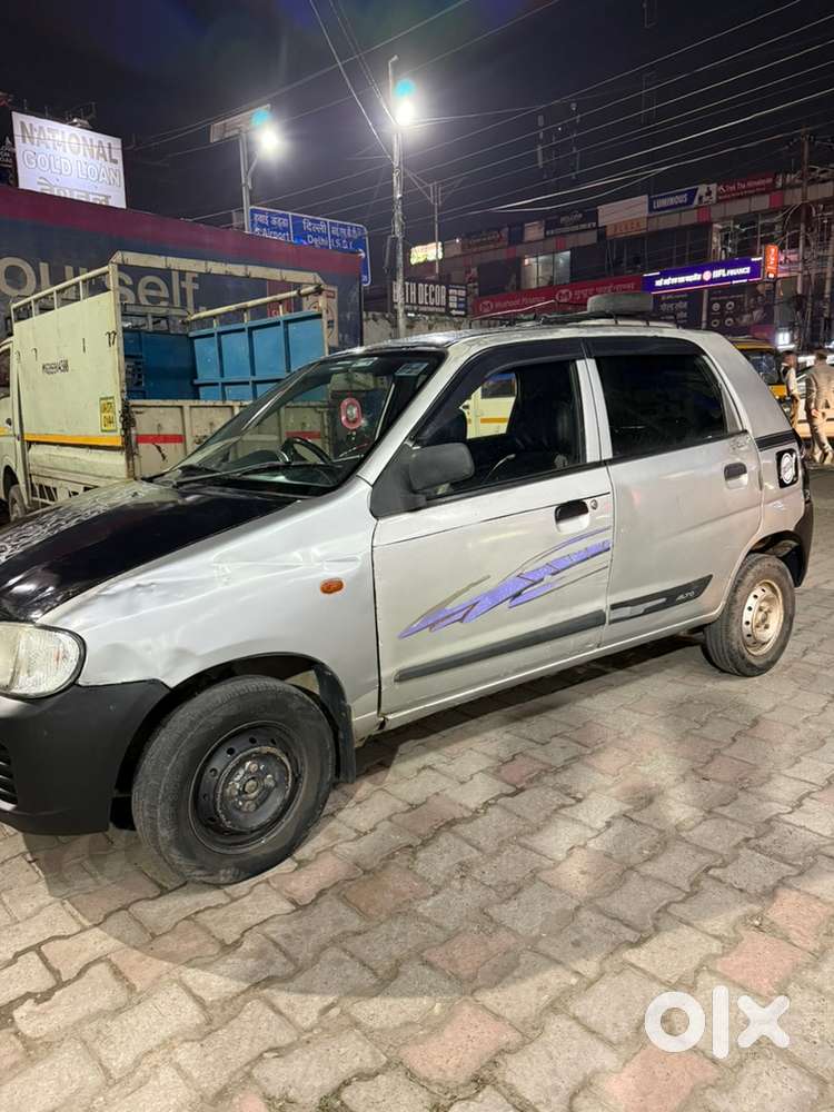 2012 Maruti Suzuki Alto