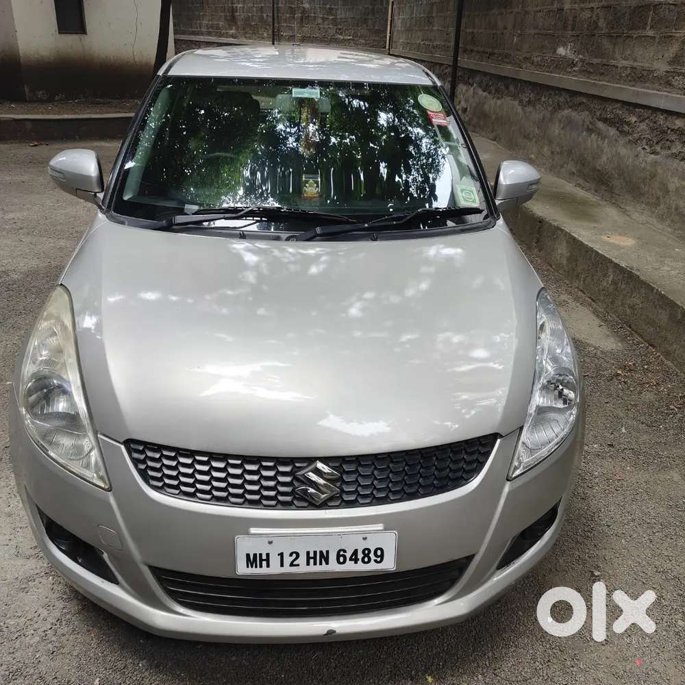 Swift Maruti Vxi 2012