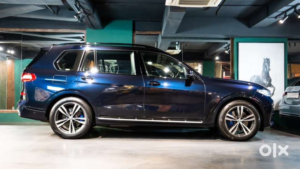 Bmw X7 3.0 Xdrive 40i M Sport, 2022, Petrol