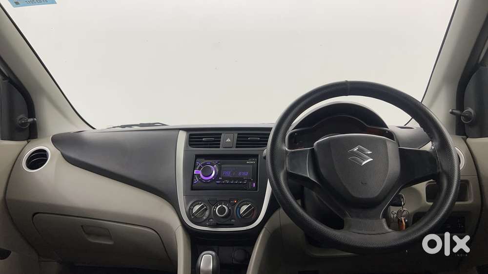 Maruti Suzuki Celerio 1.0 Vxi Amt, 2017, Petrol