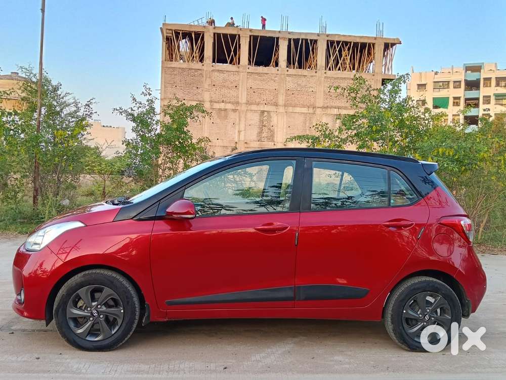 Hyundai Grand I10 1.2 Sportz(o) Dual Tone, 2019, Petrol