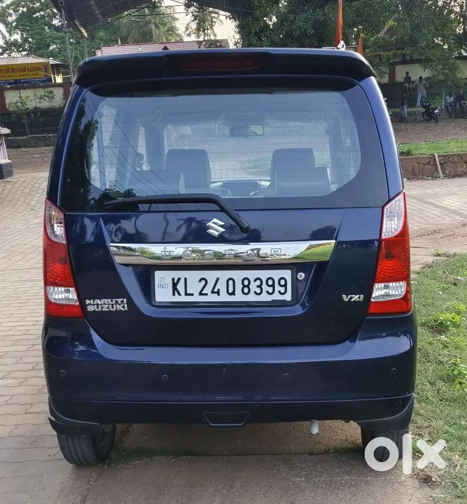 Maruti Suzuki Wagon R,vxi,2018,single Owner