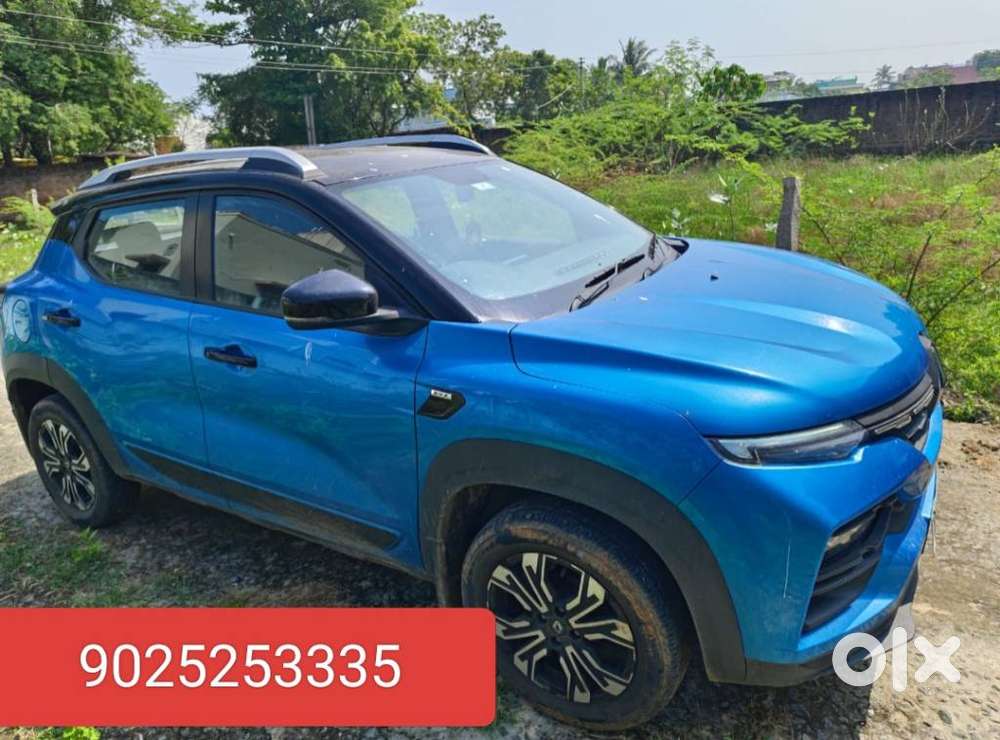 Renault Kiger Rxz Dt, 2023, Petrol