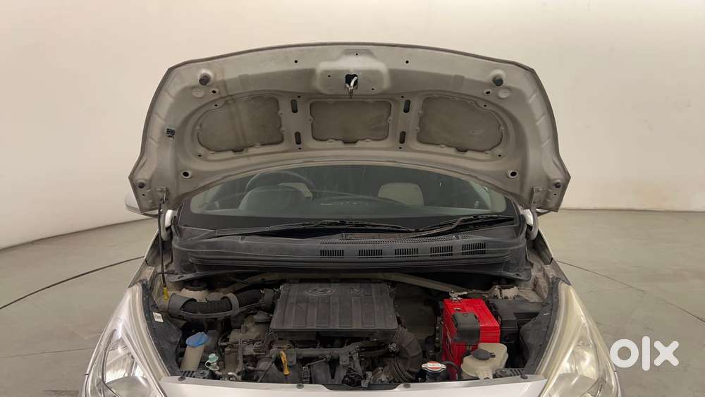 Hyundai Grand I10 1.2 Kappa Sportz, 2014, Petrol