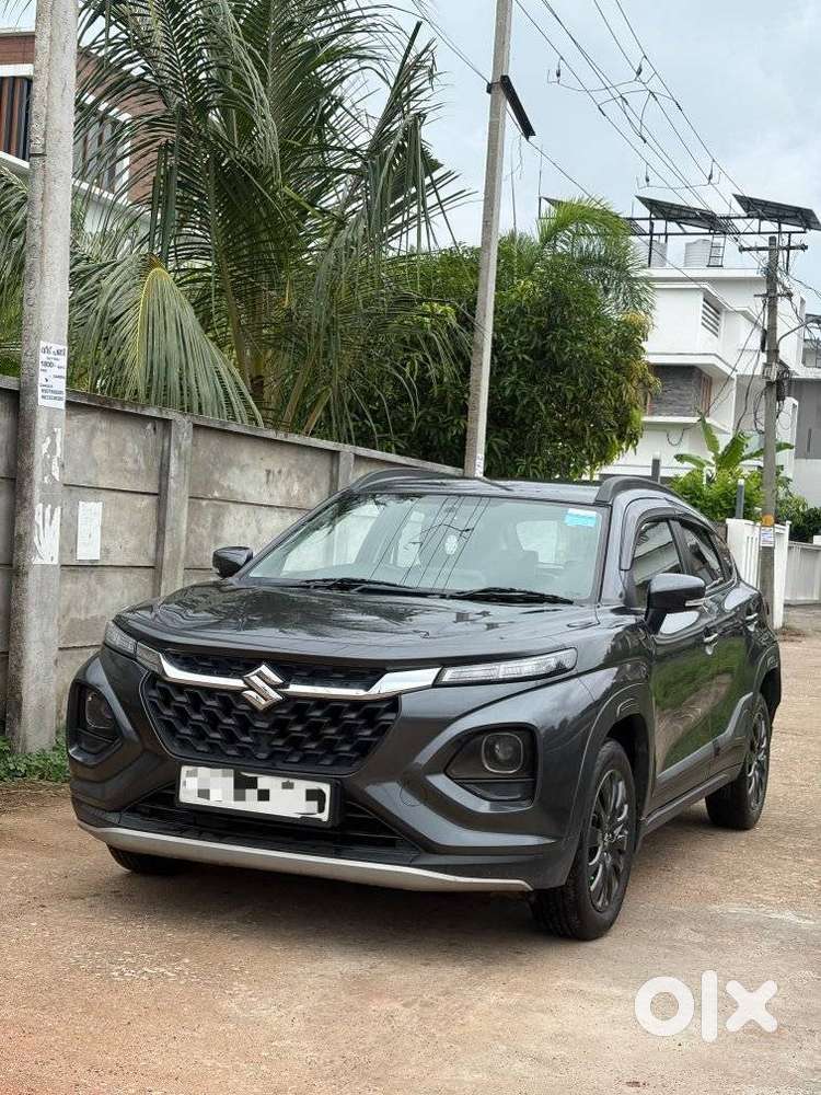 Maruti Suzuki Fronx Delta 1.2 Ags, 2024, Petrol