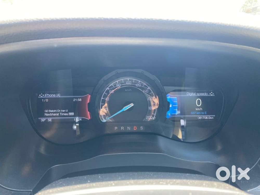 Ford Endeavour 2020 Diesel Well Maintained
