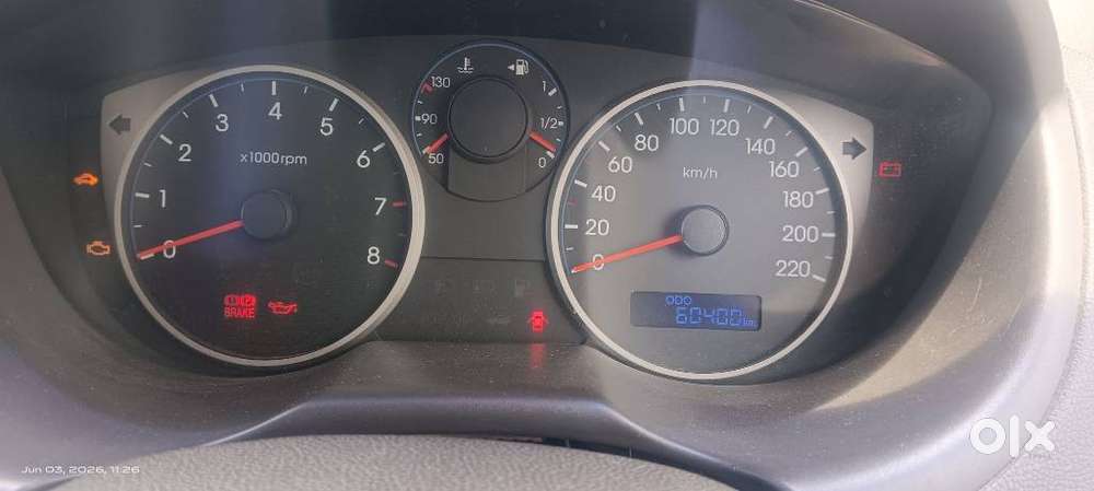 Hyundai I20 2009-2011 Magna, 2010, Petrol
