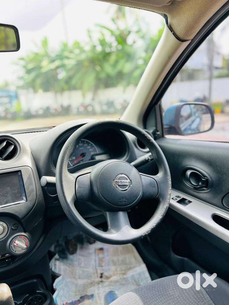 Nissan Micra Xl Petrol, 2018, Petrol