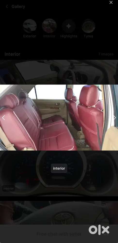 Toyota Fortuner 2012 Diesel Well Maintained