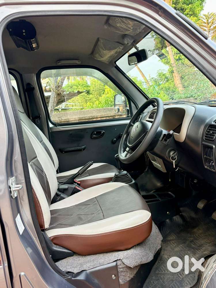 Maruti Suzuki Eeco 5 Seater Ac, 2021, Petrol