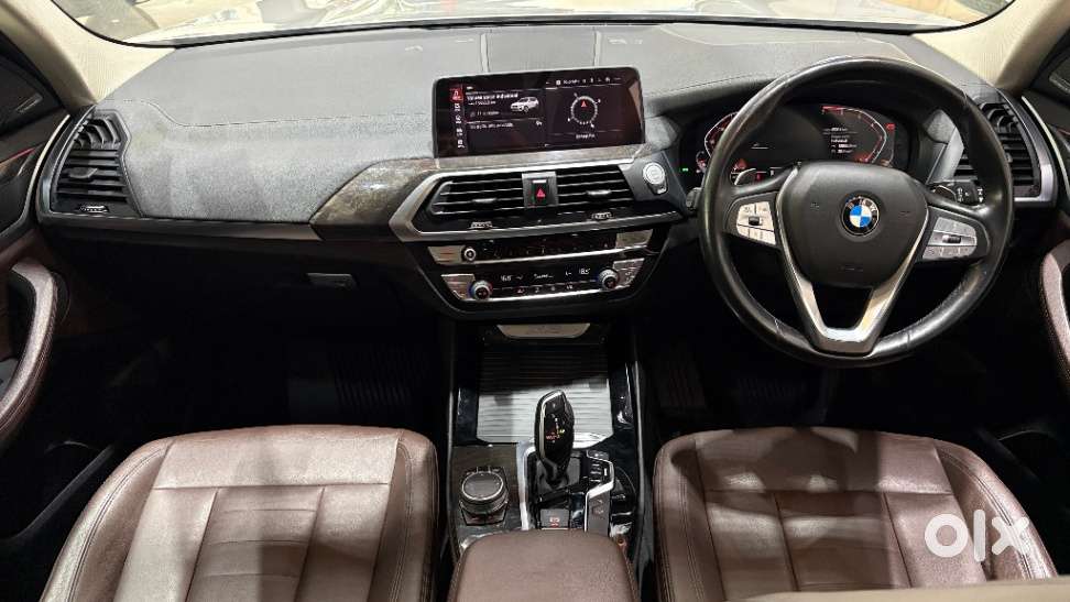 Bmw X3 Xdrive 30i Luxury Line, 2021, Petrol