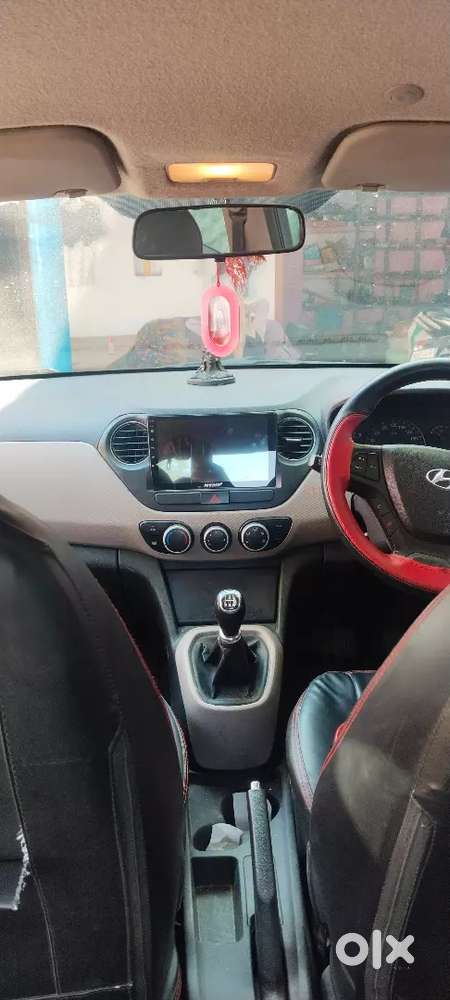 Hyundai Xcent Petrol Manual 2015 Car