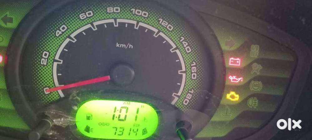 Chevrolet Spark (2012)