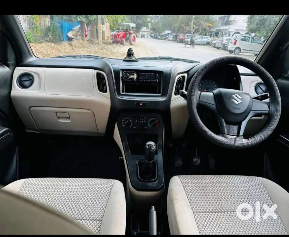 Maruti Suzuki Wagon R 2021 (cng)